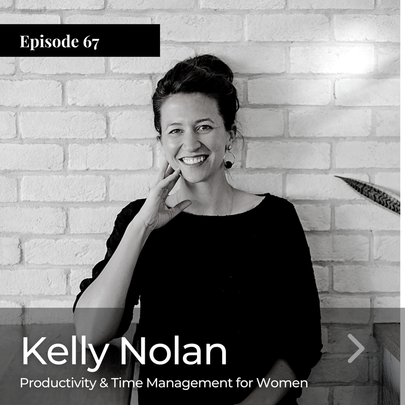 Today I’m talking with Kelly Nolan, a former lawyer turned productivity and time management strategist. Originally from Minneapolis, Kelly grew up abroad and moved around a lot. Ultimately, she went to Dartmouth College for undergrad and Boston College Law School. After a handful of years practicing patent litigation, Kelly decided to put her learned organizational and detail-oriented skills to work in another way--as a time management specialist. Now, with her own company, Kelly specializes in helping professional women find time clarity and confidence, feel effective, drive their career forward all while soaking in time with family and friends. And, fortunately for all those listening, she shares several good tips during our discussion.